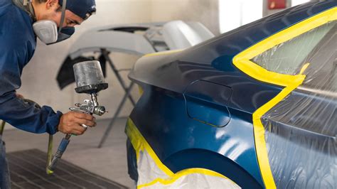 Auto body and paint shop. Things To Know About Auto body and paint shop. 